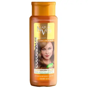 Comparateur de prix : Naturaleza Y Vida Color Rubio Shampooing