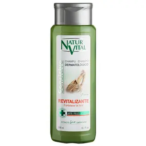 Naturaleza y Vida Champu Sensitive Revitalizante 300 Ml
