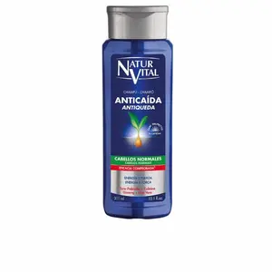 Comparateur de prix : Shampooing antichute de cheveux naturaleza y vida