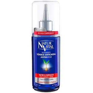 Naturaleza y Vida Accessoires cheveux Natur Vital Traitement Tonique Anti-chute pas cher
