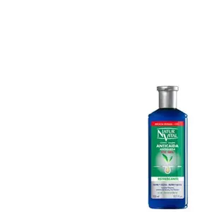 Comparateur de prix : Naturaleza y Vida NaturVital Shampooing Rafraîchissant Anti-Chute de Cheveux 300ml