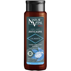 Naturvital Shampooings Natur Vital Shampooing Antipelliculaire Apaisant Homme Sensible pas cher