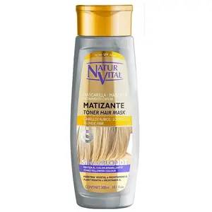 Naturaleza y Vida masque MATIZANTE silver blonde 300 ml