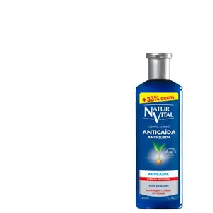 shampooing anti-pellicule et antichute Naturaleza y Vida pas cher
