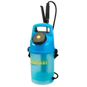 Pulvérisateur - MATABI - Evolution 7 - 7 L - Arrosage de jardin - BleuVendu parcdiscount