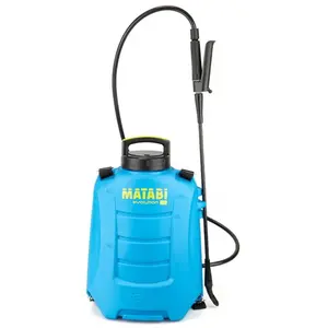 Comparateur de prix : Matabi Pulvérisateur électrique EVOLUTION LT 10 L - batterie 12 V Li-Ion