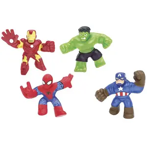 Bandai Figurine Marvel Héroes Goo Jit Zu 41054 11 cm 18 x 6 x 25 cm TU