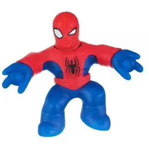 BANDAI Héros de Goo Jit Zu Marvel Spider-Man