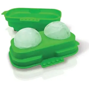 Vinbouquet FIK 028 Moule Rond Silicone Acier Inoxydable Vert 50 mm pas cher