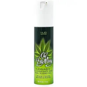 NUEI COSMETICS Gel Relaxant Anal Oh! Holy Mary 50 ml pas cher