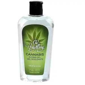 NUEI Lubrifiant Huile Cannabis Oh! Holy Mary 100 ml pas cher