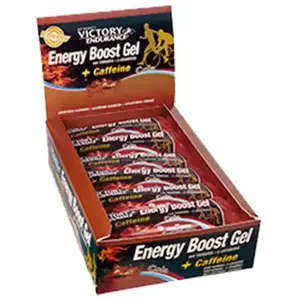 Victory Endurance Boîte De Gels énergétiques Up 40g 24 Unités One SizeVendu parbikeinn