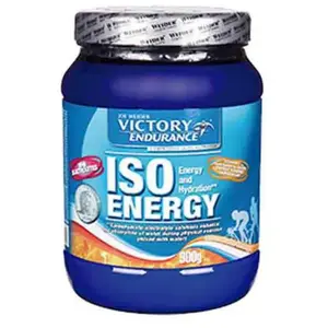 Comparateur de prix : Victory Endurance Et Poudre Iso Energy 900g Mandarine Orange One Size