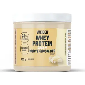 Comparateur de prix : WEIDER - Whey Protein Spread 250 g