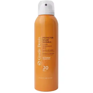 G.DENIS Protec Invisible Spray SPF20 200 ml pas cher