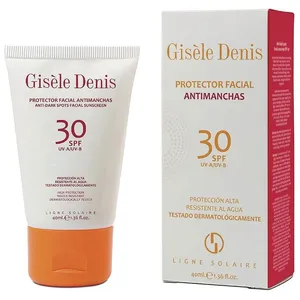 GISÈLE DENIS - Gisèle Denis Suntan Lotion Visage Anti Tache Spf30 40ml pas cher