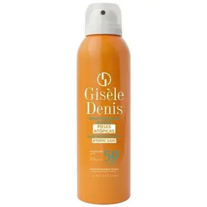Gisele Denis Protector Solar Invisible sunscreen mist SPF50+ 200 ml pas cher