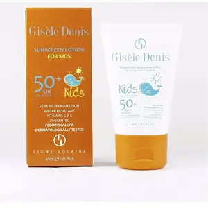 Gisele Denis Protector Solar Para Niños sunscreen lotion SPF50+ 40 ml pas cher