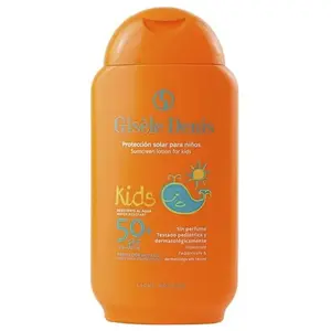 Gisle denis - gisle denis sunscreen lotion for kids spf50 200ml - btsw-146894 pas cher