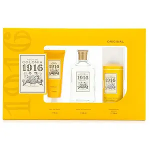 Puig Cologne 1916 Lot 3 pz pas cher