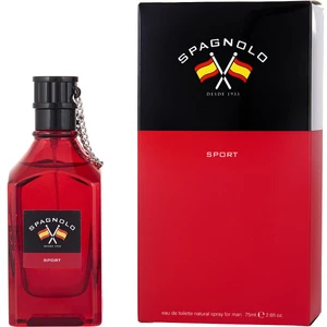 Sport - Spagnolo Eau De Toilette Spray 75 ml pas cher