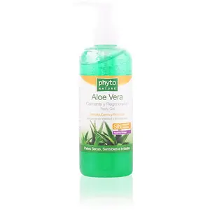 Aloe vera Calmante y regenerator - Luxana Hydratant et nourrissant 250 ml pas cher