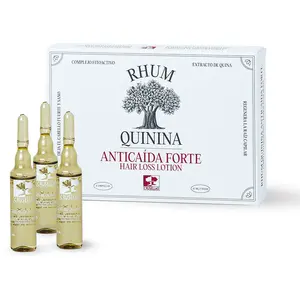 Crusellas Rhum Quinine anti-chute forte 6 x 10 ml pas cher