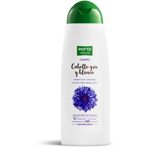 Comparateur de prix : Luxana Phyto Nature shampooing cheveux gris et blancs 400 ml