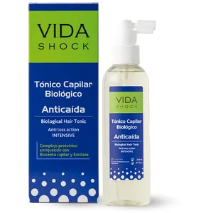 Comparateur de prix : Accessoires cheveux Luxana Vida Shock Tonique Capillaire Anti-chute