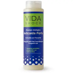Luxana Vida Shock shampooing forte chute de cheveux 300 ml