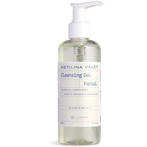 Metilina Valet Gel Nettoyant Visage 250 ml pas cher