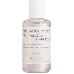 Metilina Valet Purificateur De Peau H-44 Plus 100 ml pas cher