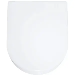 ROCA abattant double nexo laqué blanc a801640004 pas cher