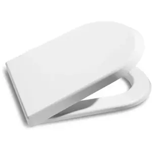 Comparateur de prix : ROCA abattant wc nexo silensio blanc réf a80164a004
