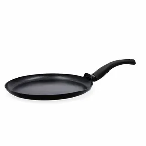 Poêle à crêpes Quid Hydra Noir Métal (28 cm) pas cher