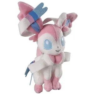 9.5 Mini-peluche: Pokemon Evolution de la série Eevee pas cher