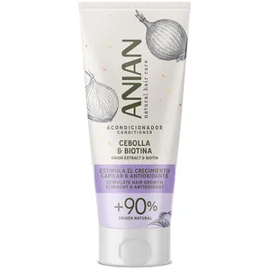 Comparateur de prix : Anian Oignon & Biotine Après-Shampooing 250ml