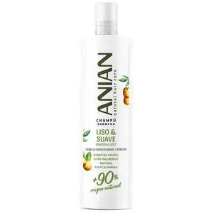 Comparateur de prix : Anian Lisse & Doux Shampooing Kératine Végétale 400ml