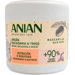 ANIAN NUTRICIÓN & SUAVIDAD mascarilla argán 350 ml pas cher