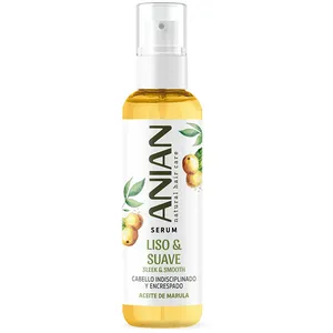 ANIAN Sérum Lisse & Doux 100 ml  Soin Capillaire Anti-Frisottis et Brillance Éclatante TUVendu paramazon