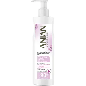 Anian Savon Intime peaux sensibles 250 ml