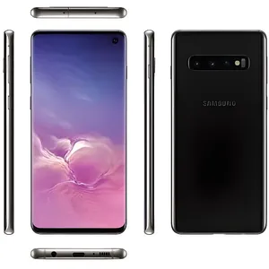 SAMSUNG Galaxy S10 128 go Noir - - pas cher
