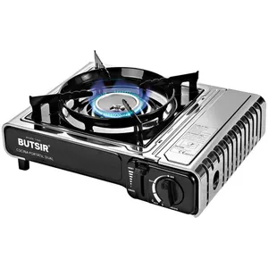 ZEMO Butsir - Cuiseur portable, 1 brûleur, MS-2000 Dual 73900 pas cher