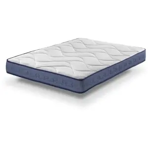 BEZEN Matelas mousse à mémoire de forme 20cm80X200 pas cher