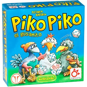 Unknown Jeu de société Piko Piko pas cher