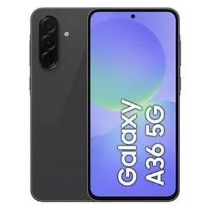SAMSUNG Galaxy A36 5G Smartphone 256 Go Noir-La version mondiale pas cher