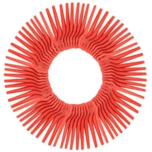 Lot de 100 Lames en Plastique de Rechange pour Coupe Bordure Florabest... pas cher