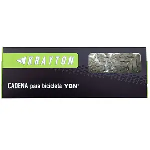 Ybn Chaîne S10-s2 Dha Chromium 116 Links pas cher