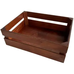 Panier avant en bois Mbm pas cher