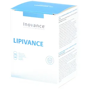 Comparateur de prix : Inovance® Lipivance 180 comprimés